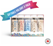 Load image into Gallery viewer, Holiday Lip Balm 5 Pack

