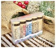 Load image into Gallery viewer, Holiday Lip Balm 5 Pack
