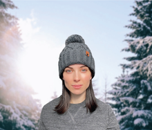 Load image into Gallery viewer, Eco Pom Toque

