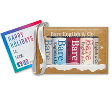 Load image into Gallery viewer, Holiday Lip Balm 5 Pack
