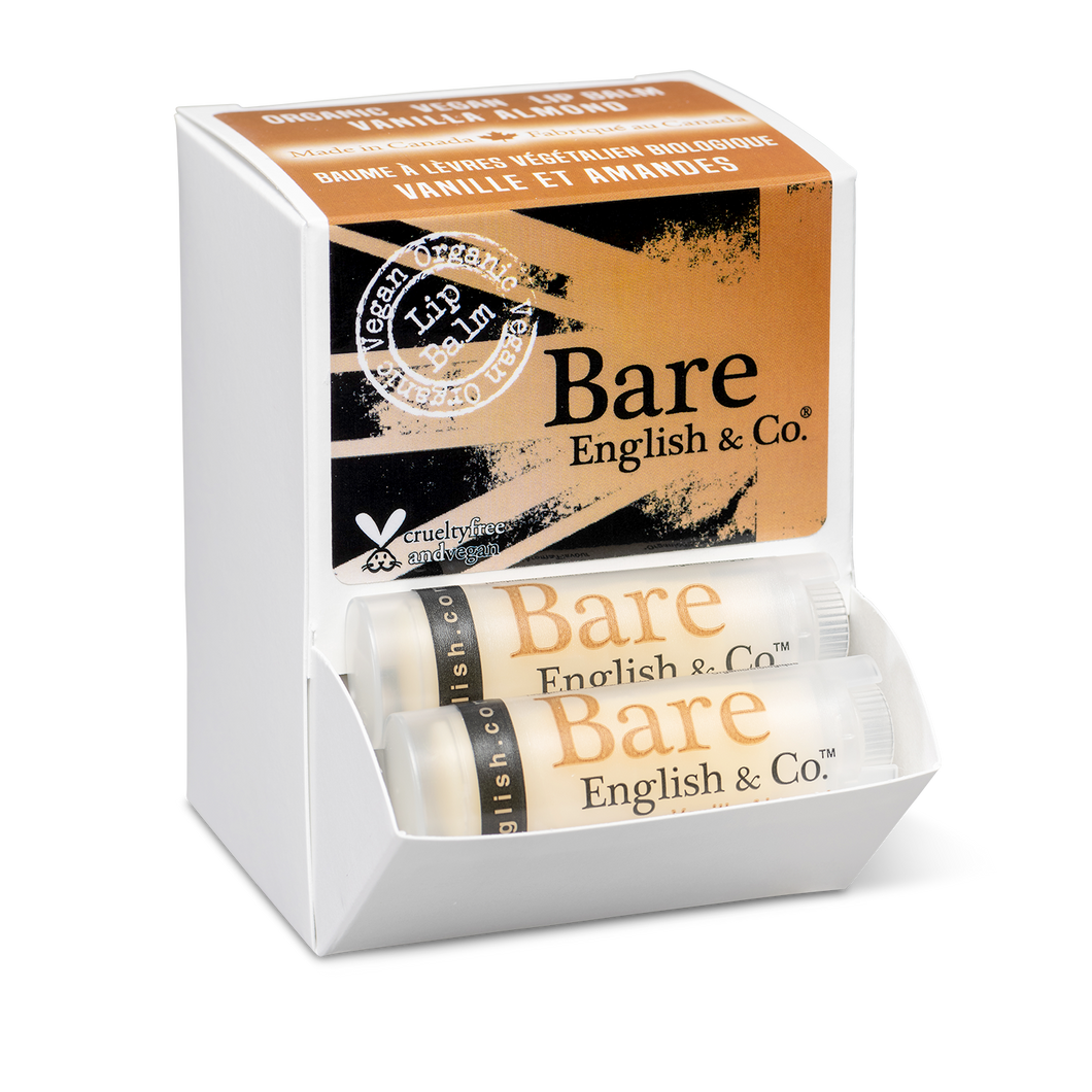 Vanilla Almond (Box of 24)